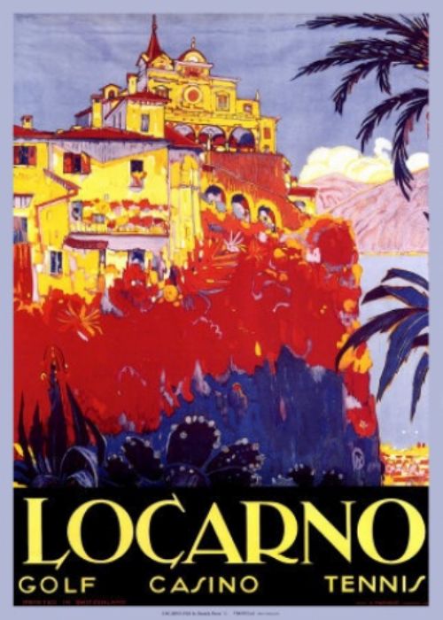 Poster for Locarno