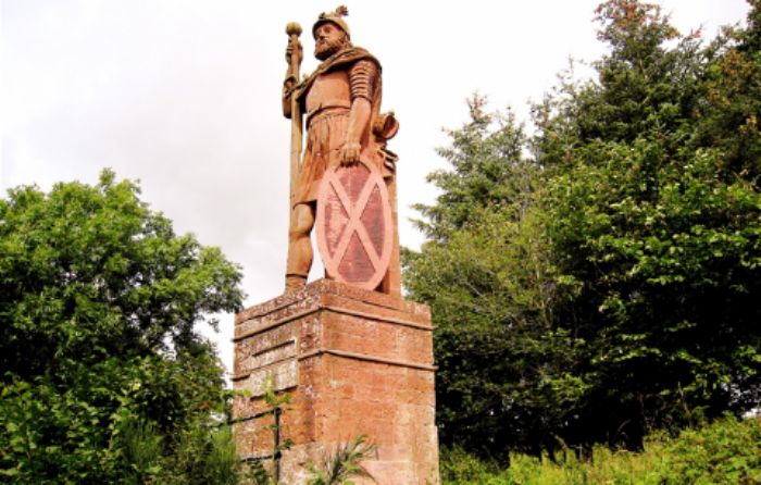 William Wallace, 'Guardian of Scotland'
