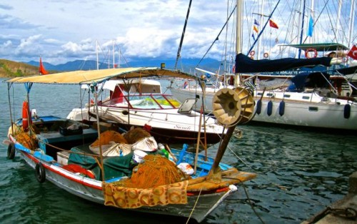 Fethiye - on the waterfront 2