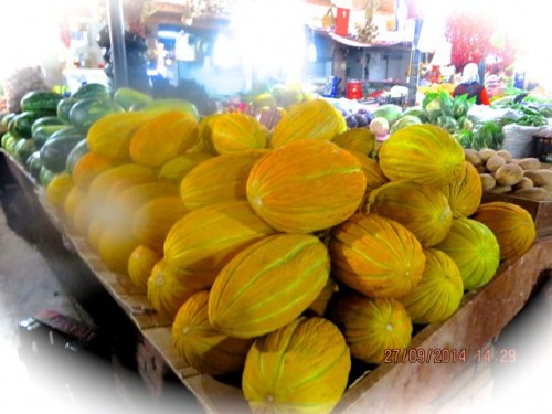 Fethiye - fruitmarket