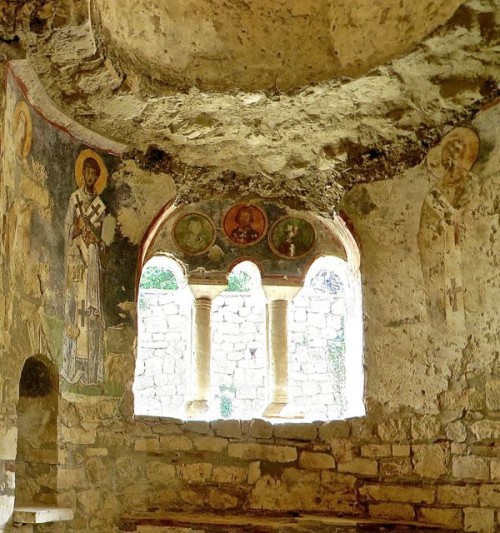 St Nicholas church frescoes 1