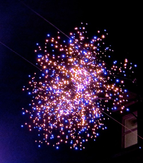 Sloane Square sparkle