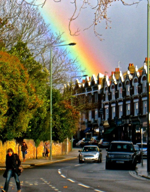 rainbow Barnes