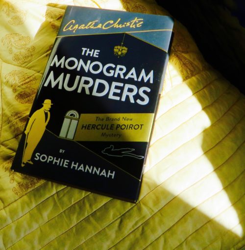 The Monogram Murders by Sophie Hannah