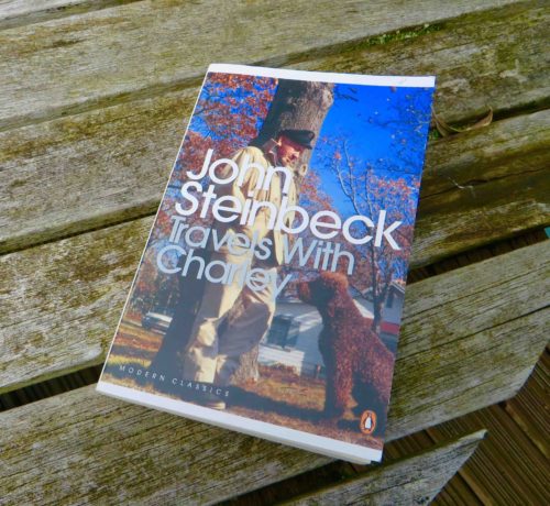 Travels with Charley - Steinbeck